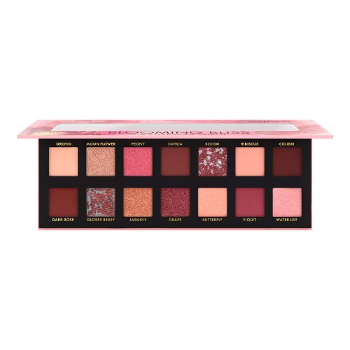 Catrice Blooming Bliss Paleta de Sombras Fina 020 Colors of Bloom