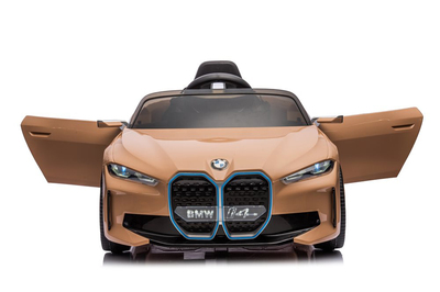 BMW i4 Elbil