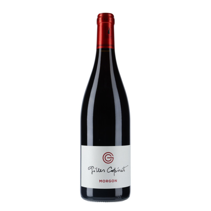 Domaine Gilles Copéret Morgon 2019