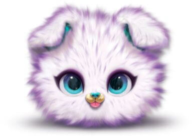 POM FurFluffs - Interactive Puppy