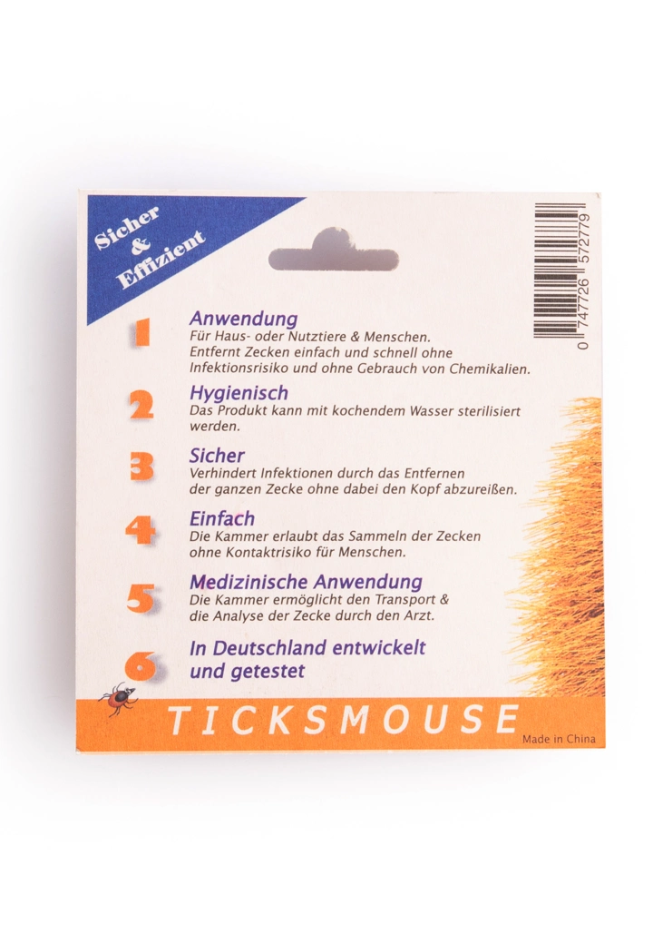 Zeckenmaus