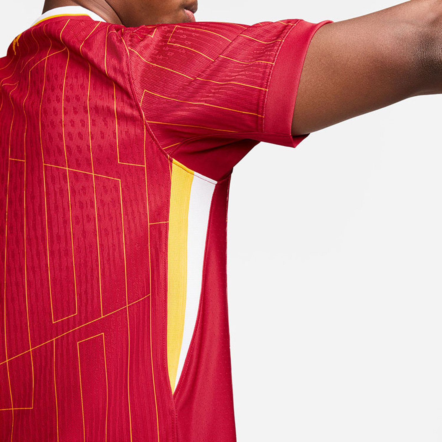 Nike Liverpool Match Thuis Shirt 2024/2025