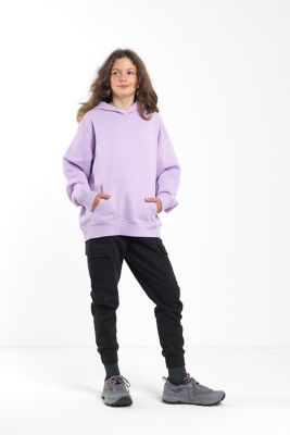 CygnusBW HOODY - lila