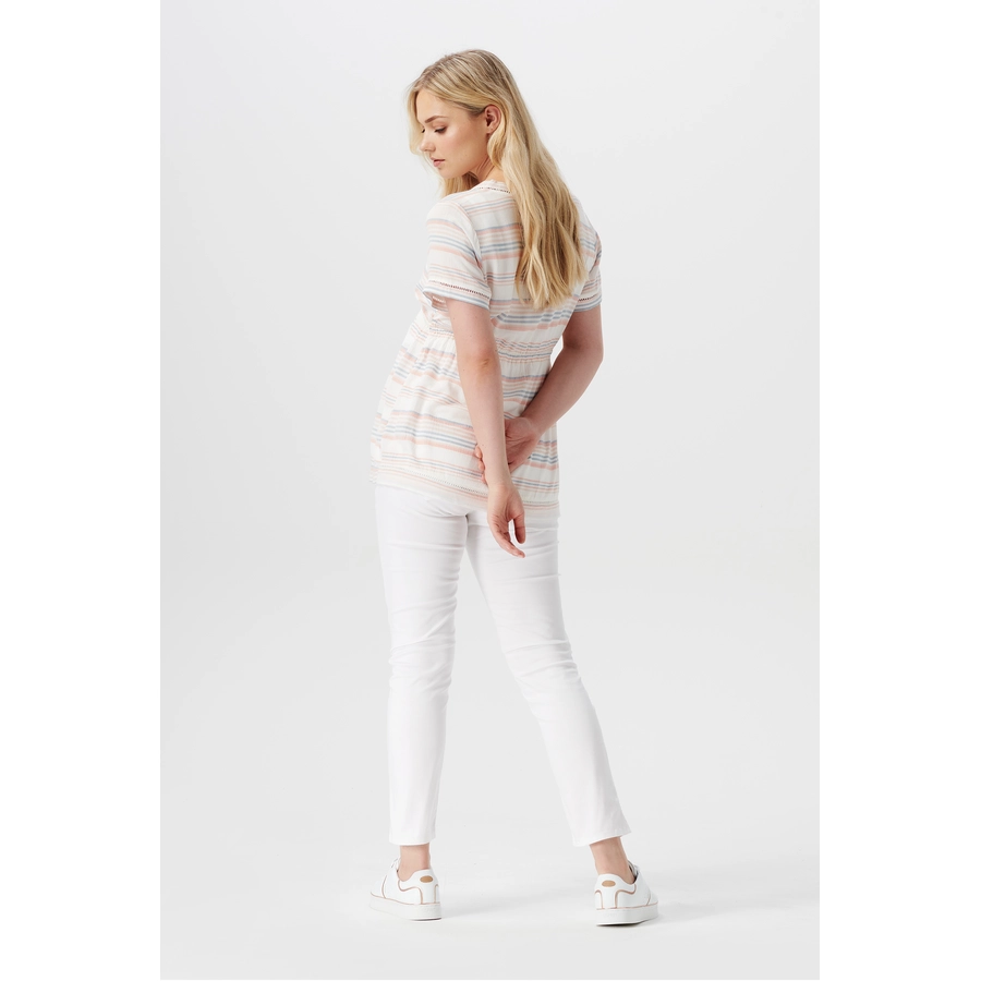 Esprit Bluse White Sand