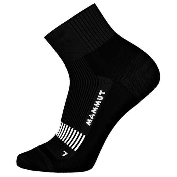 Mammut - Hiking Full Cushion Quarter - Chaussettes de randonnée