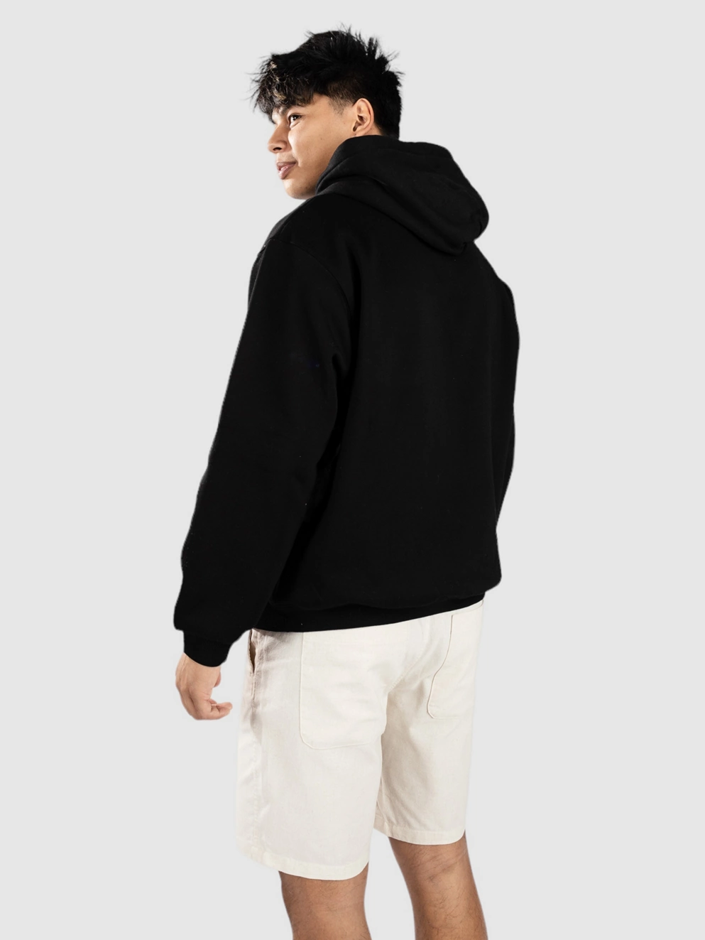 Pass Port Towers Of Water Hoodie black