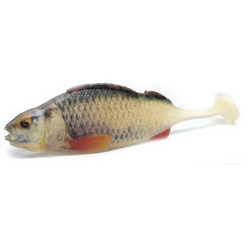 Leurre Souple Pyrénées Leurres & Co Softperch Réaliste - 7.5Cm - Par 3