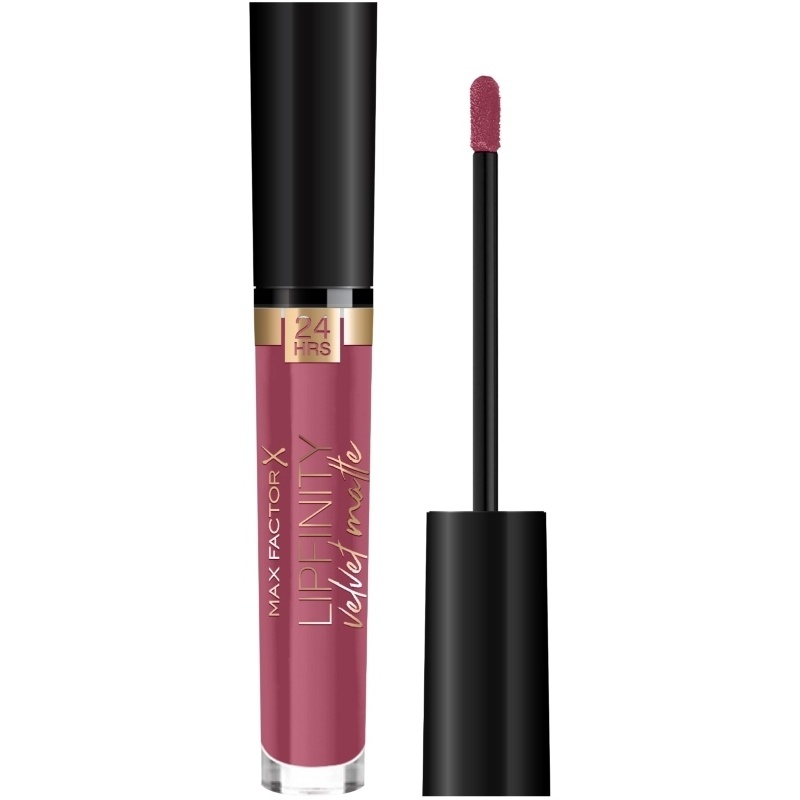 Max Factor Lipfinity Velvet Matte 3,5 ml - Matte Merlot 005