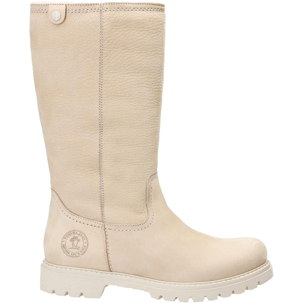 Panama Jack Bambina B129 Nobuck Stiefel Damen crudo raw