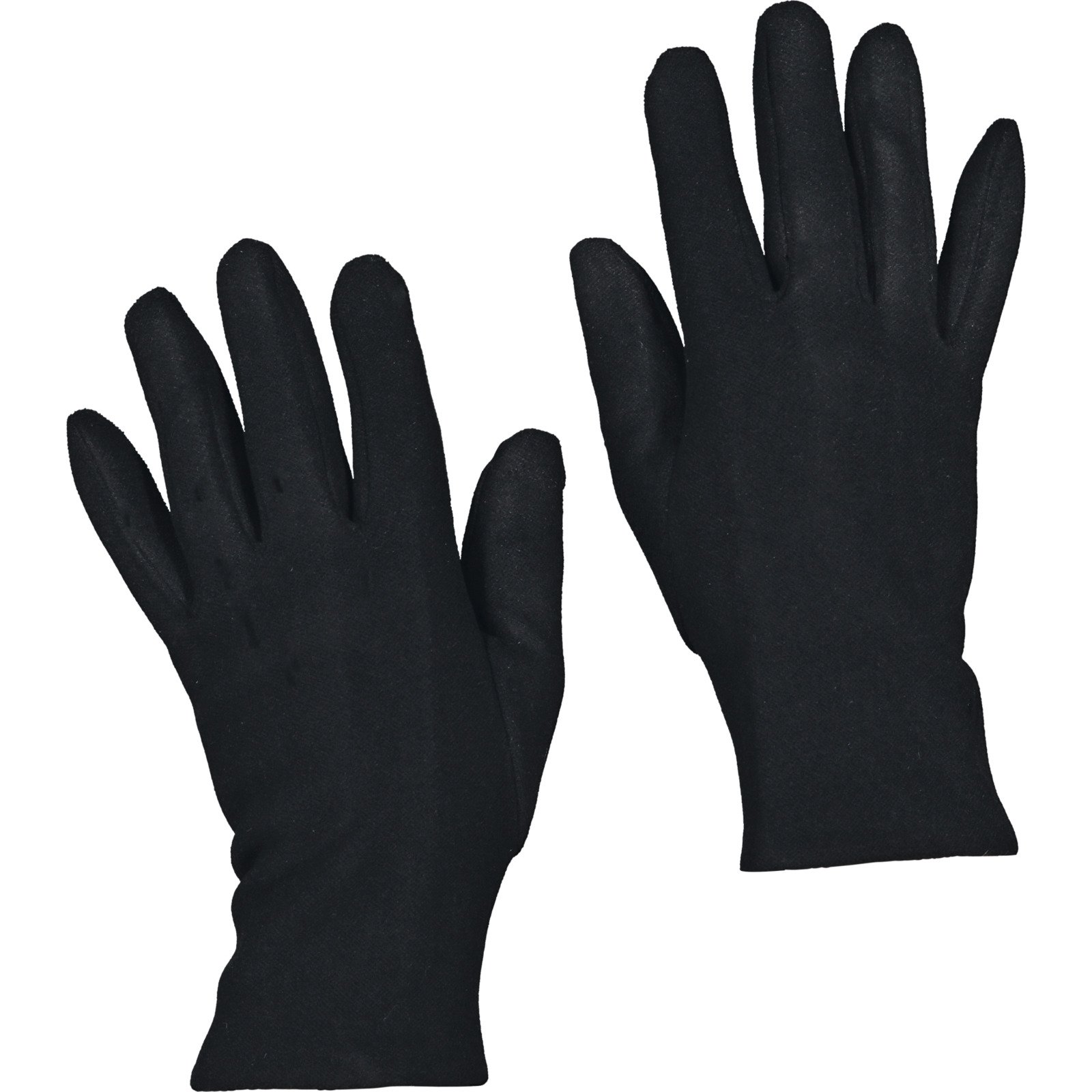 Sherpa Damen-Soft-Fingerhandschuh Kamala M, schwarz