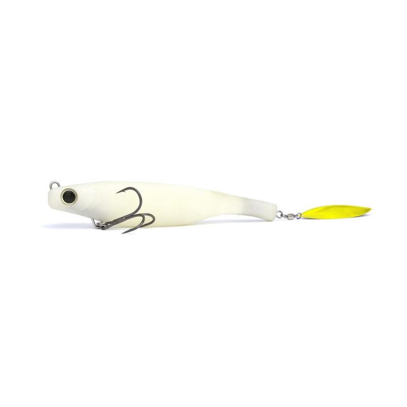 Leurre Souple Armé Hyperlastics Dartspin 9' Ssk - 22Cm