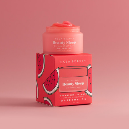 NCLA Overnight lip mask Watermelon