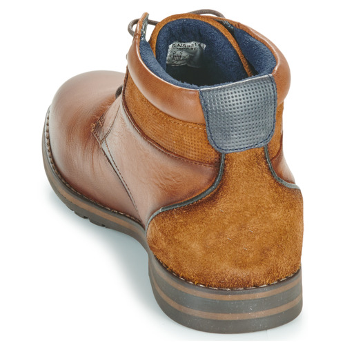 Redskins - ELEC - Cognac / Marine
