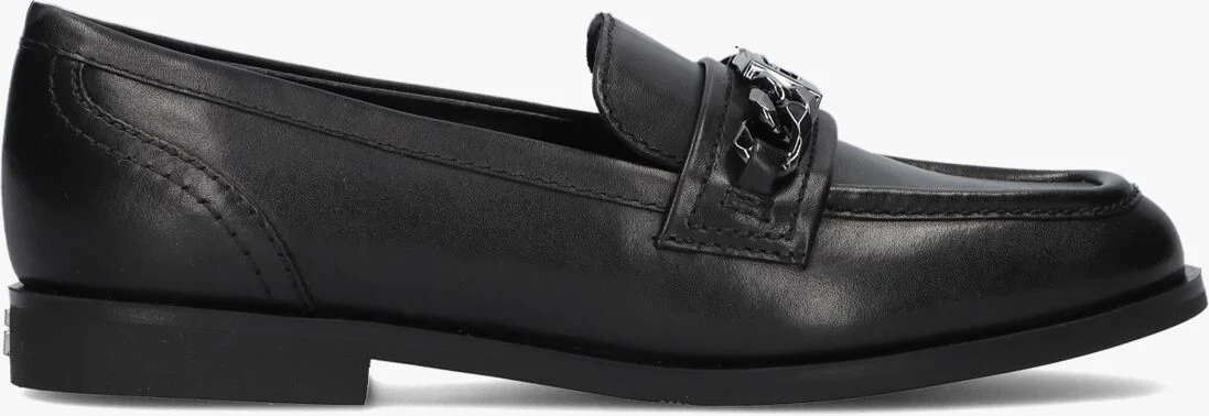 GUESS zwarte guess loafers victer