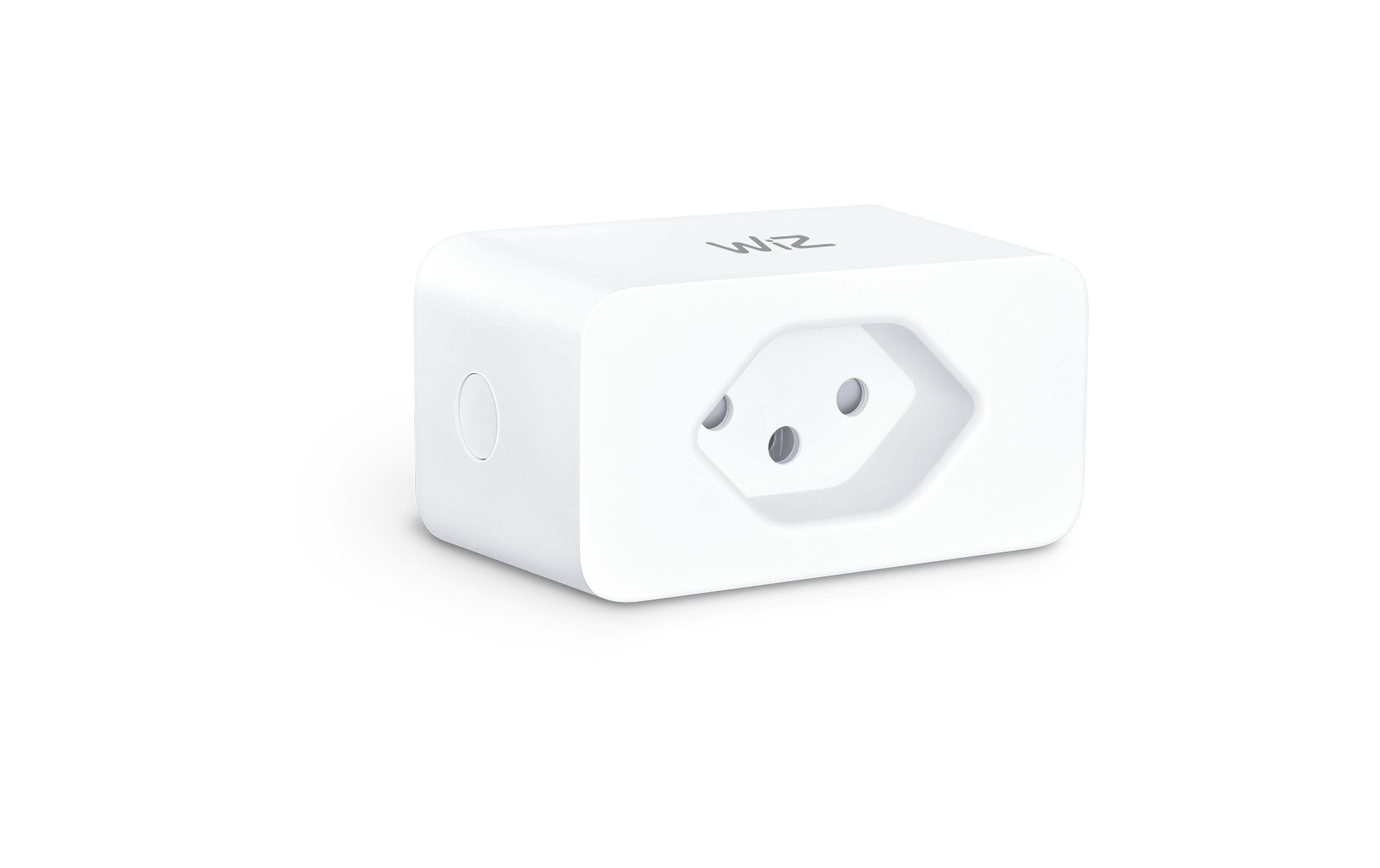 Smart Plug CH, Matter / WLANSmarte Steckdose