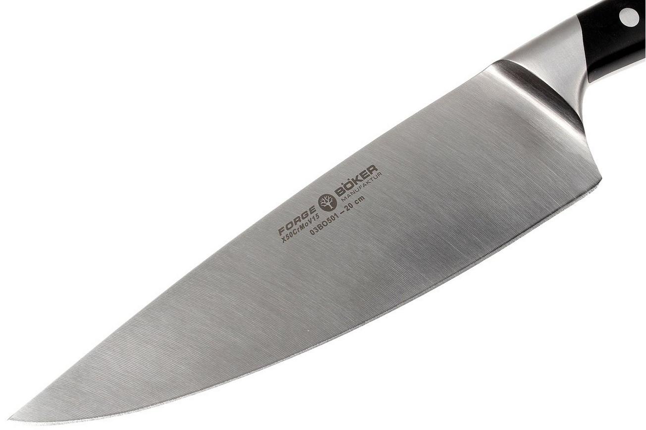 Böker Forge koksmes 20 cm BO03BO501