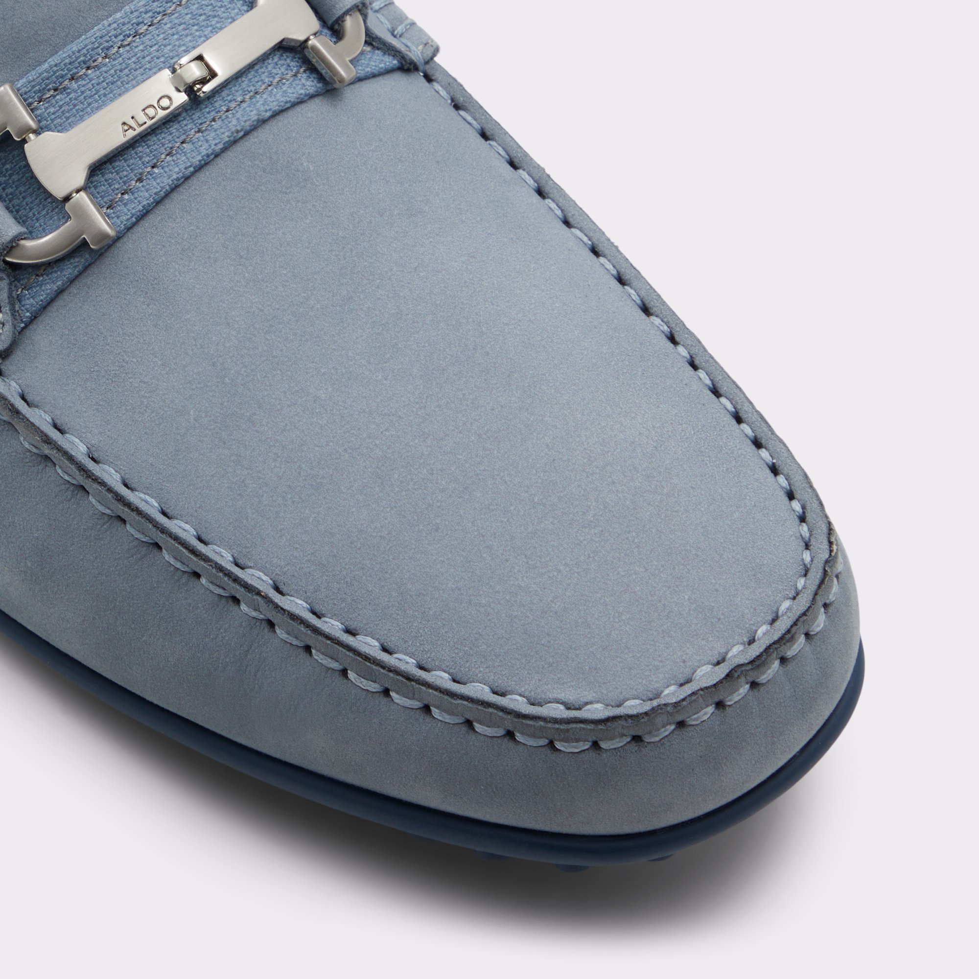 Scuderia Light Blue Men Casual Shoes