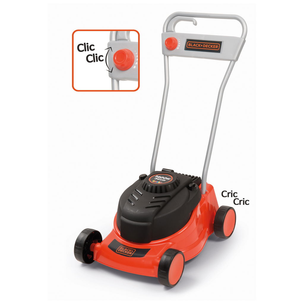 SmobySmoby   D+B Rasenmäher