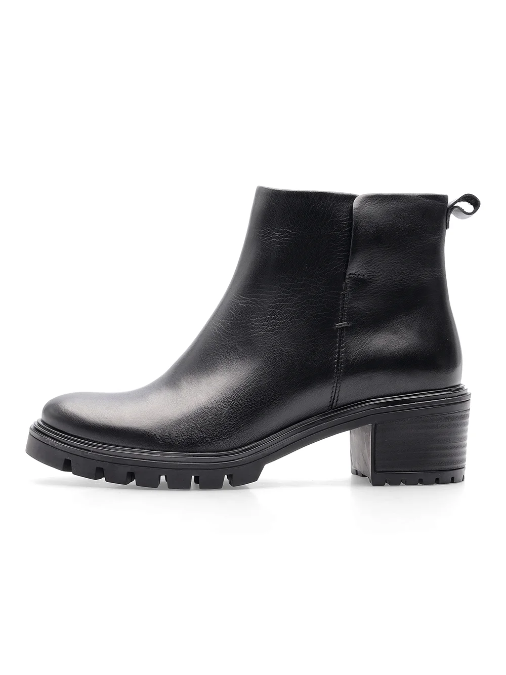 Stiefelette Denver schwarz