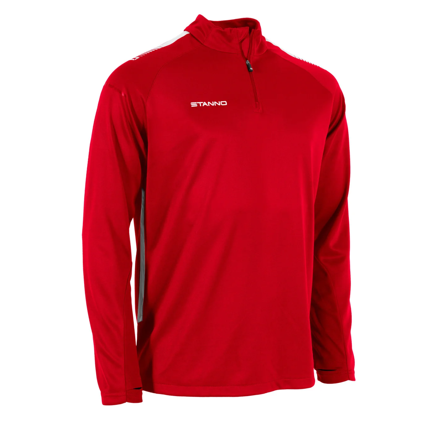 Stanno First Trainingstrui 1/4-Zip Rood
