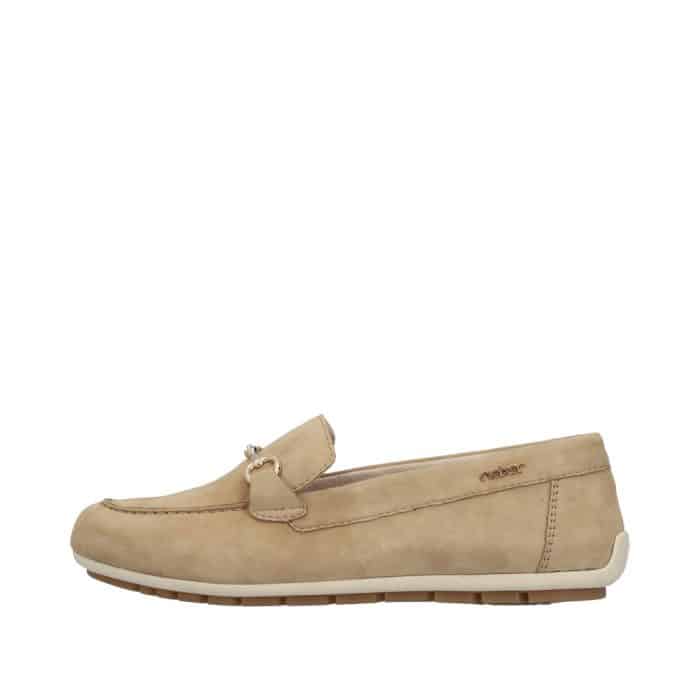 Rieker Loafers Dame 43863-62
