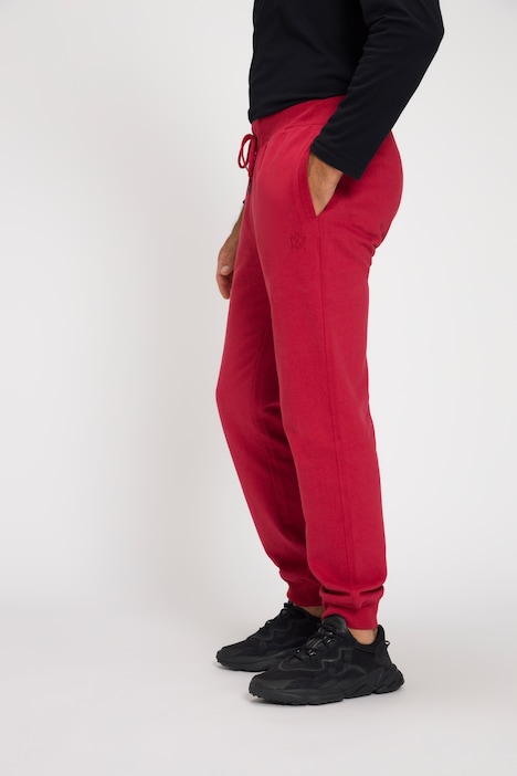 Sweathose, Homewear, Modern Fit, Elastikbund, bis 8 XL