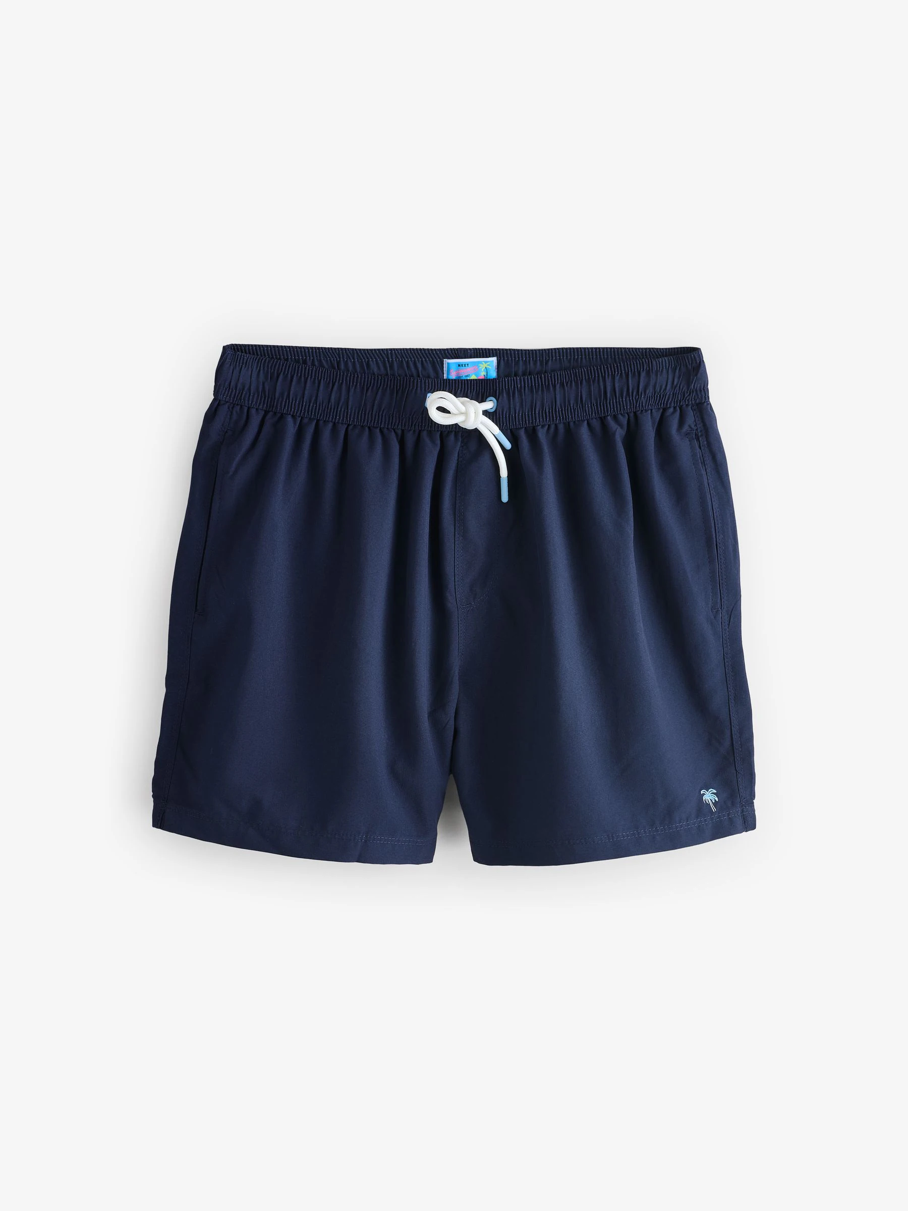 Donkerblauw - Essential zwemshort