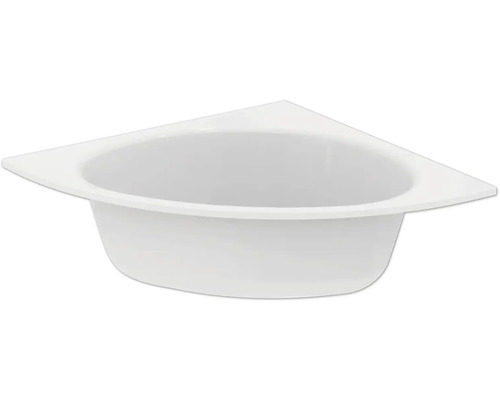 Hoekbad Ideal Standard i.life 140 x 140 cm wit glanzend T476601