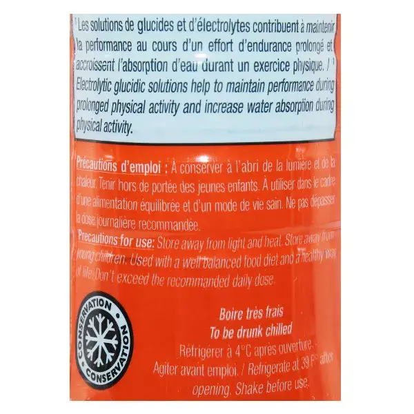 Eric Favre Bebida Isotônica Inteligente Multifrutas 500ml