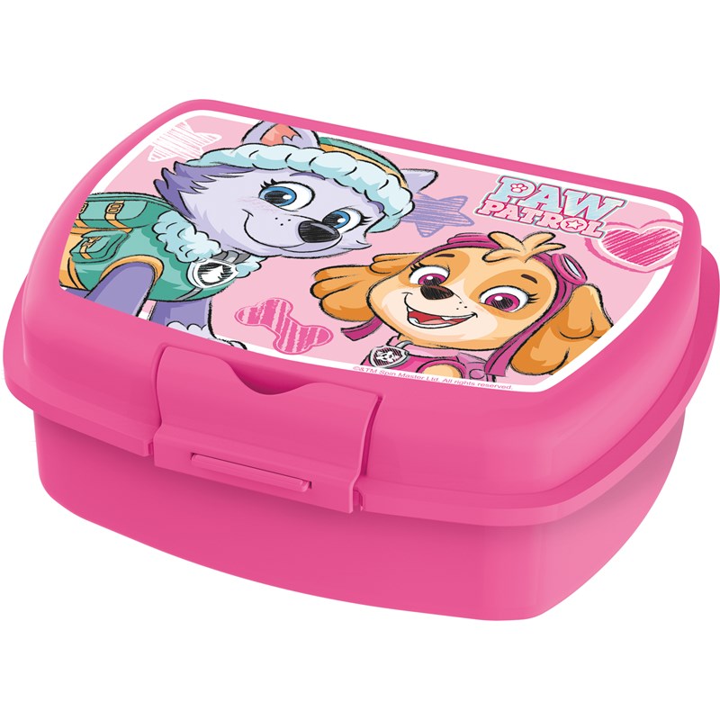 Paw Patrol<br>Madkasse Paw Patrol