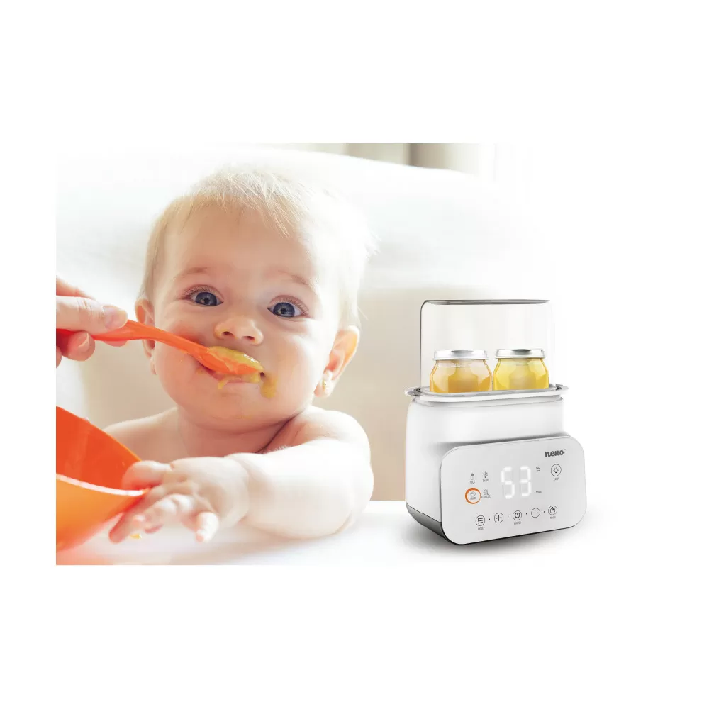 NENO Sterilizer VITA Bottle Warmer