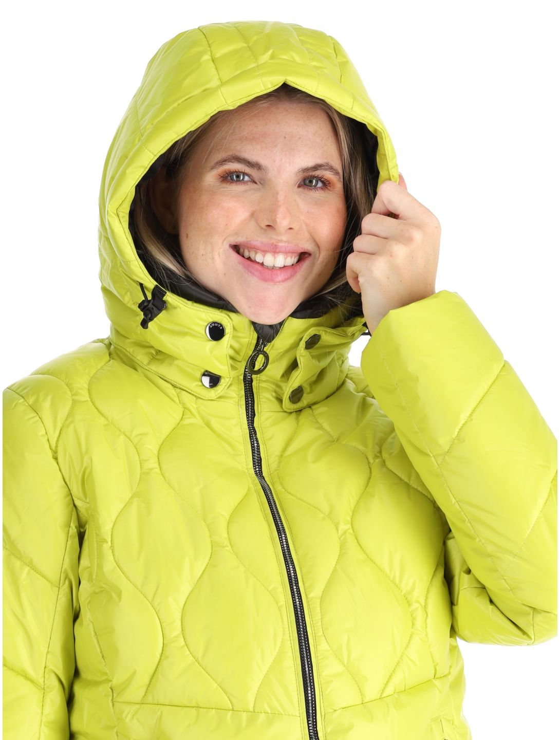 Hakosalmi ski-jas dames