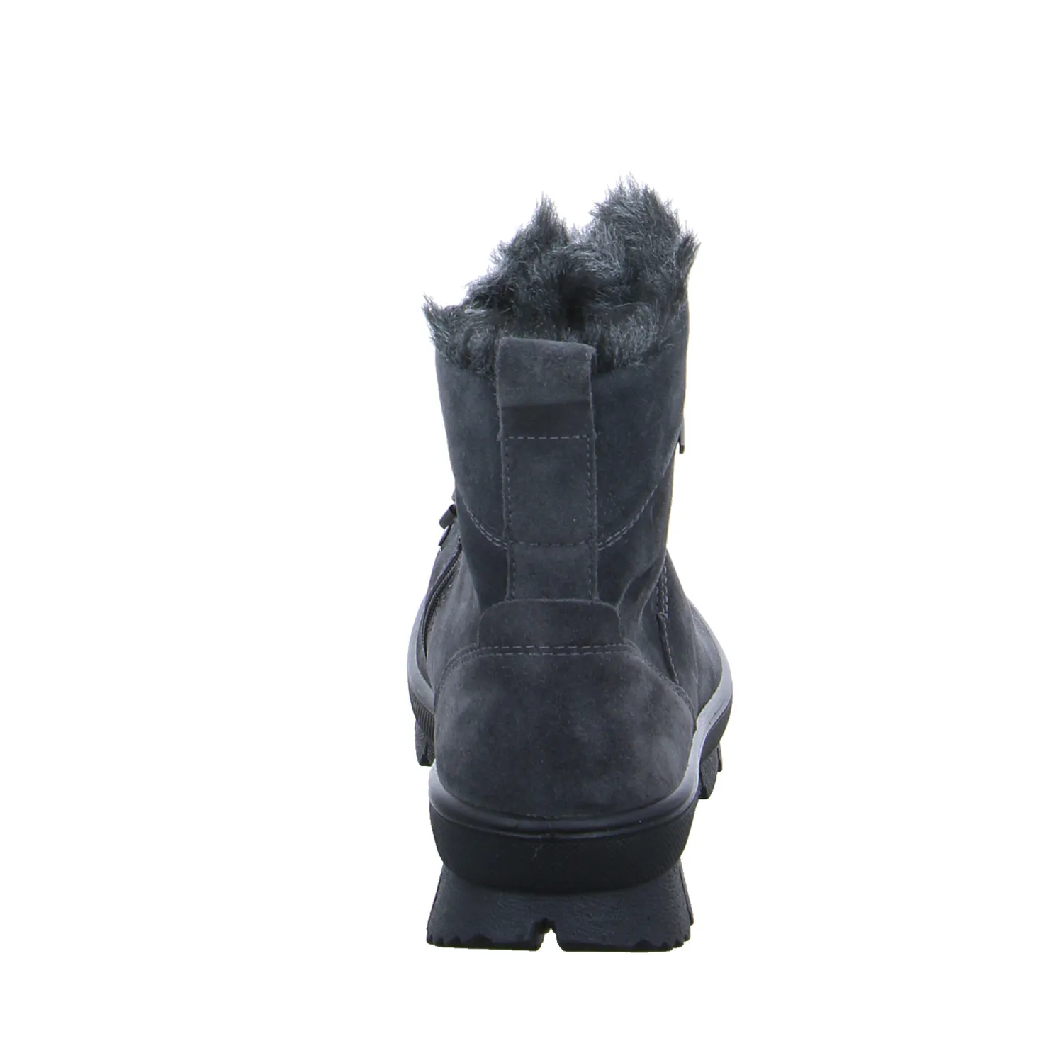LEGERO Snowboot Grau Leder  mit Gore-Tex Membrane
