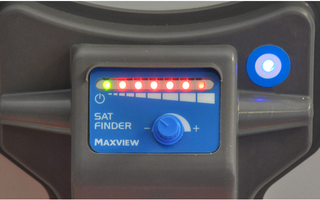 Maxview Precision I.D Manuelle Sat-Anlage