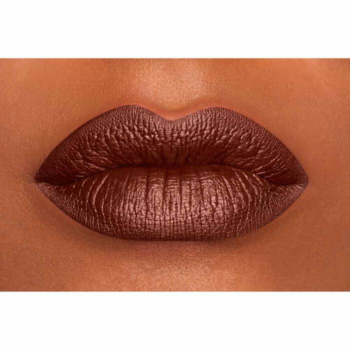 Rouge à lèvres liquide Liquid Suede Metallic Matte