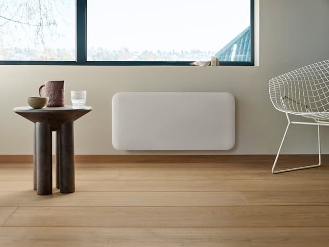 Mill Invisible Wi-Fi Gen4 panelradiator PA1500WIFI4 (hvid)