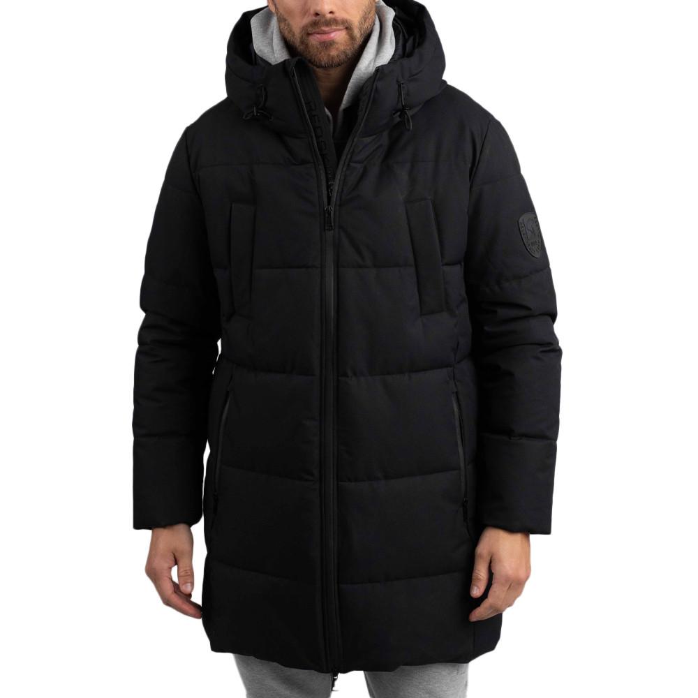 Redskins Doudoune Noire Homme Redskins Loewe Match