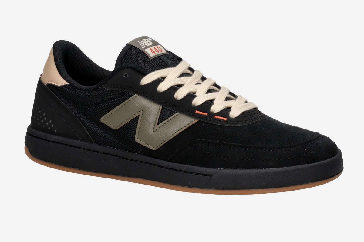 New Balance Numeric 440 Schuh (black dark camo)