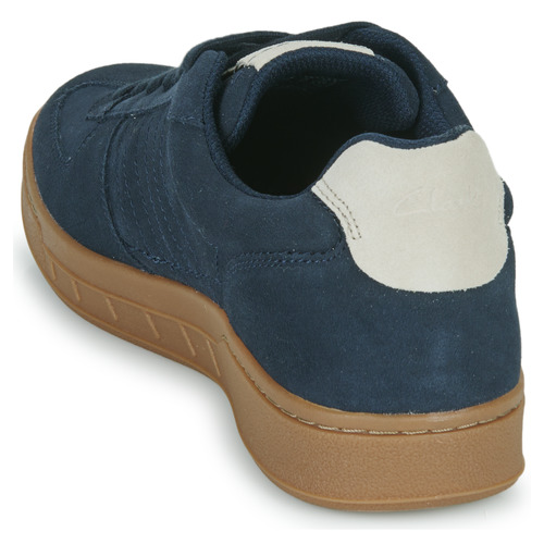 Clarks - CRAFTRALLY ACE - Marine / Gum