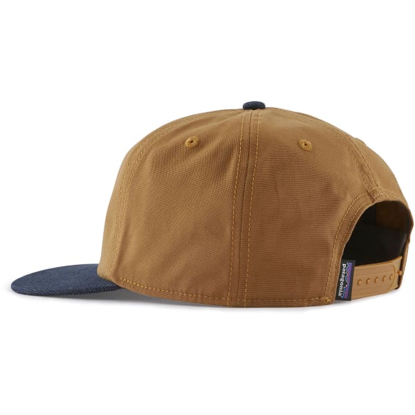 Casquette PATAGONIA RANGE CAP NEST BROWN