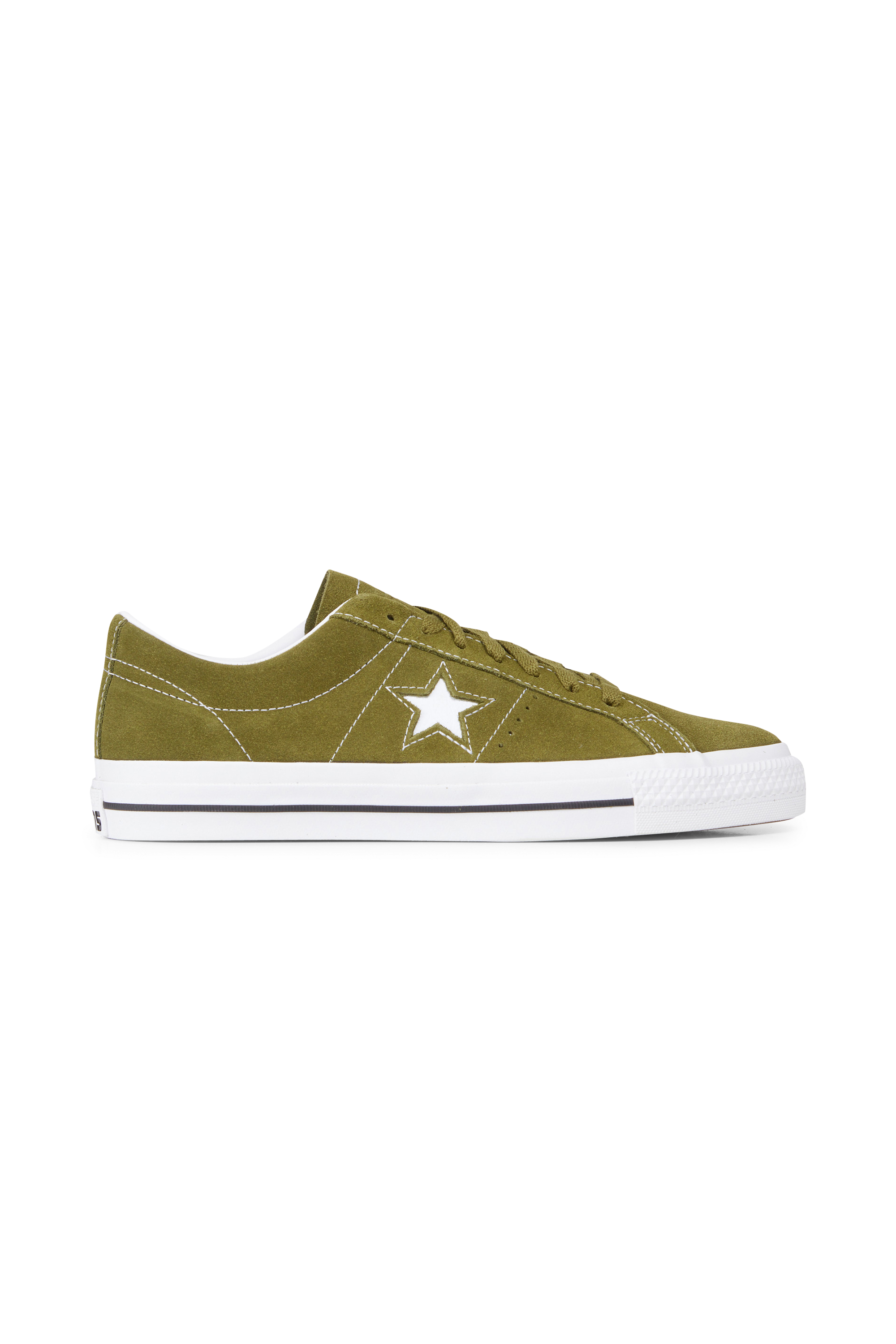 CONVERSE Baskets  ONE STAR PRO Vert