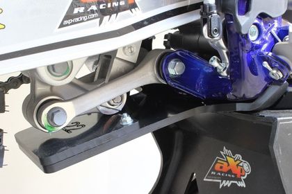 Sabot moteur aXp Enduro Xtrem - PHD 8mm