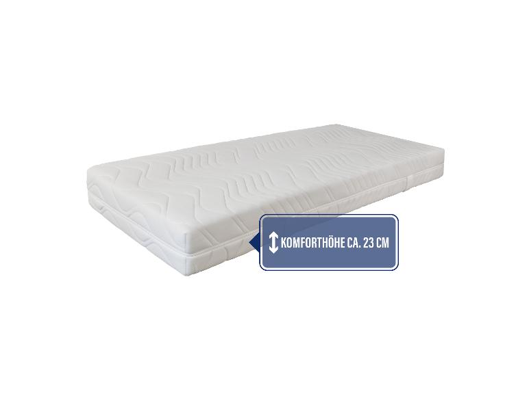 Pocketvering matras Maxima Plus