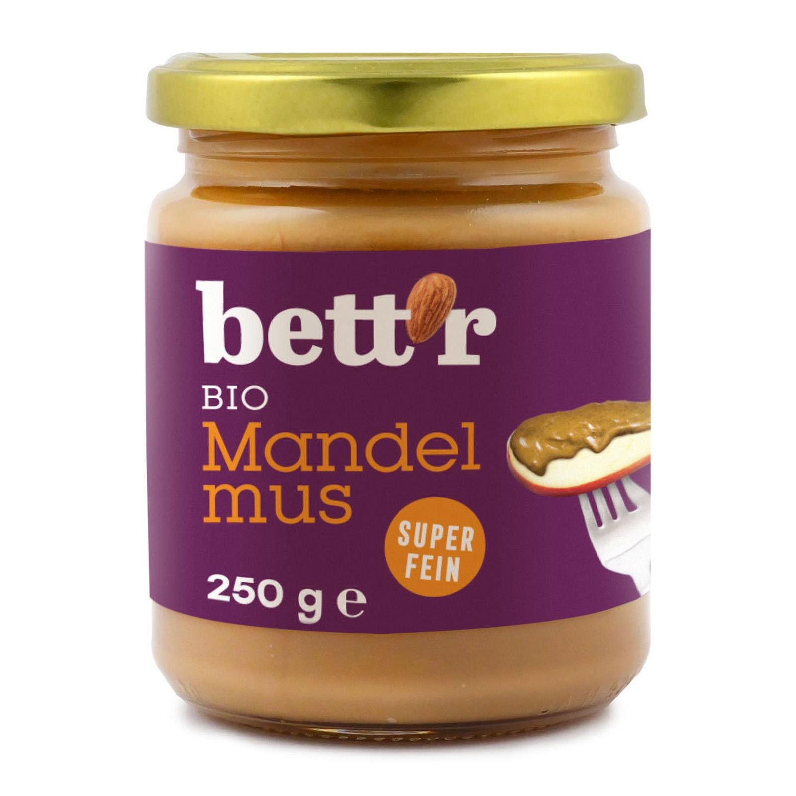 bett'r Mandelmus