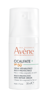 Eau Thermale Avène Cicalfate  Multibeschermende Herstellende Crème SPF 50  30ML