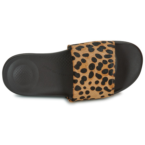 FitFlop - IQUSHION - Leopard / Noir