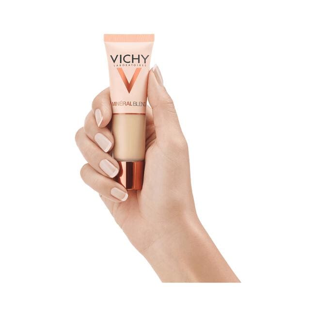 Vichy Minéralblend Foundation 01 Clay 30 ML