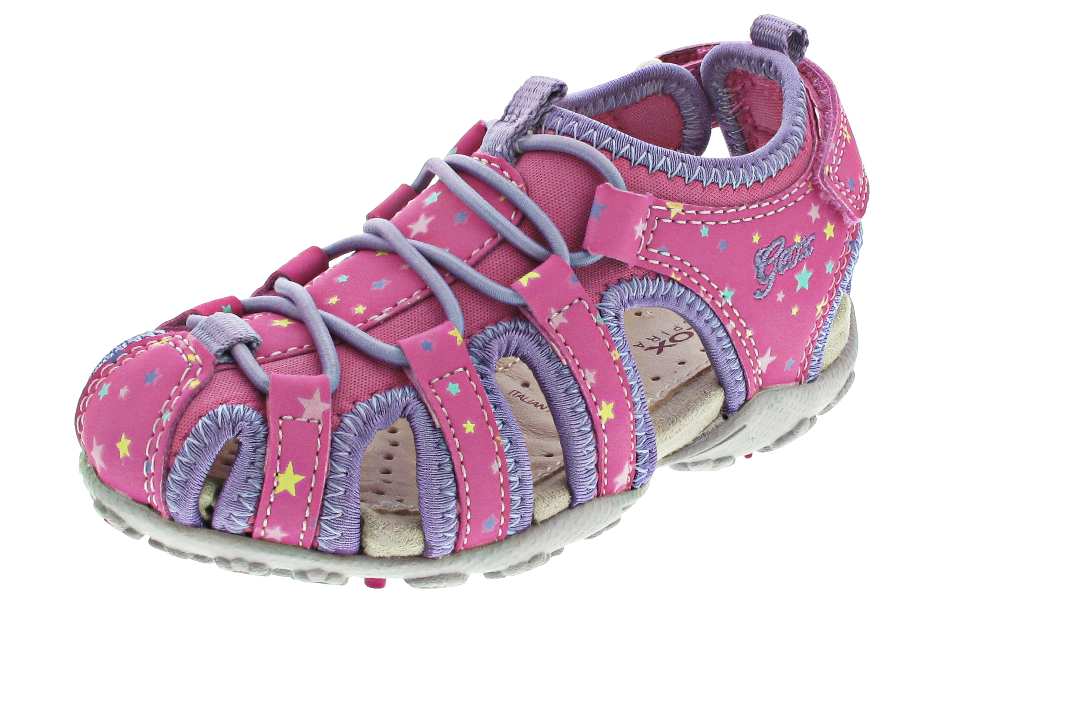 Geox Roxanne Sandale rosa