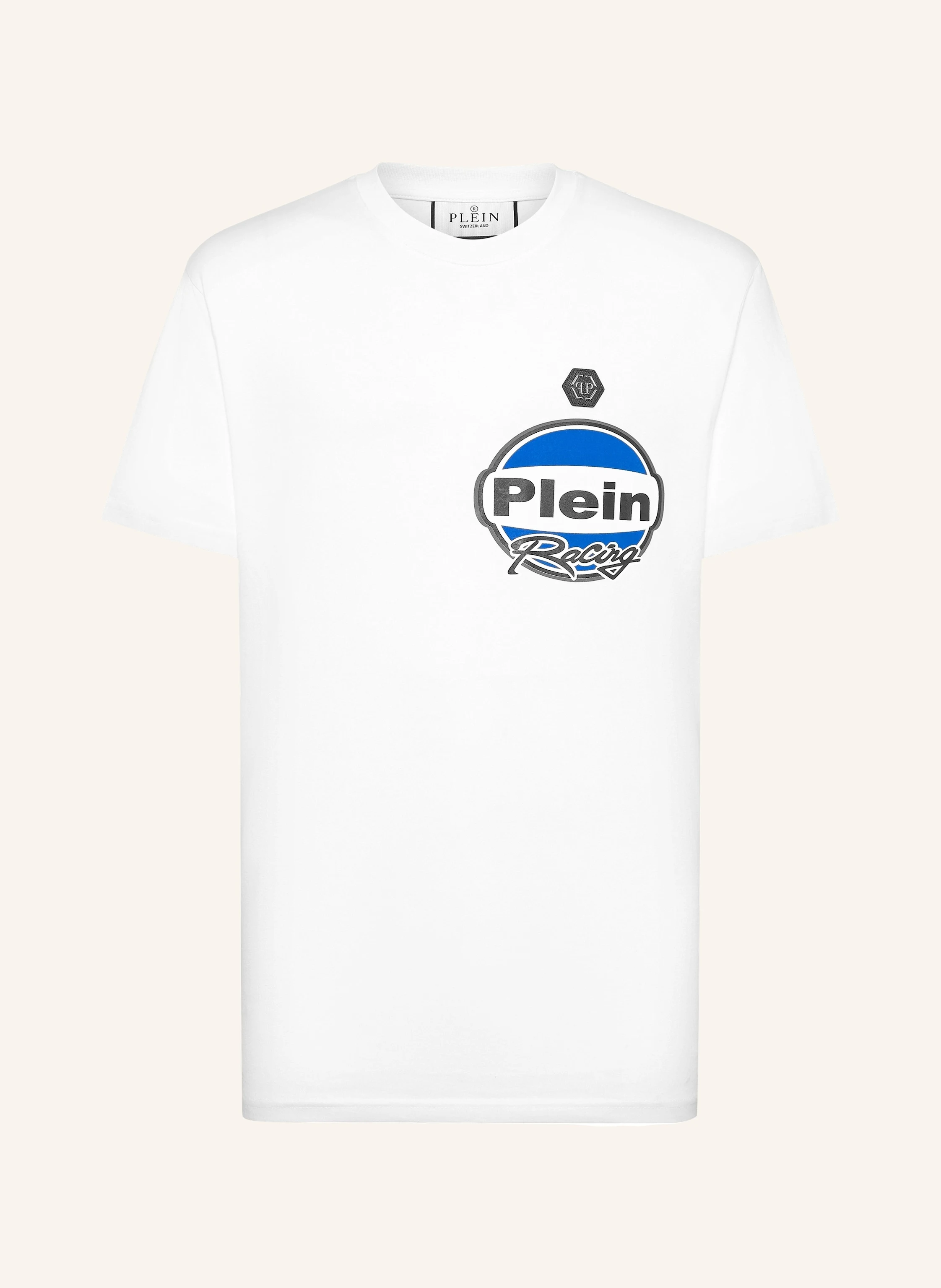 PHILIPP PLEIN PHILIPP PLEIN T-Shirt RACING