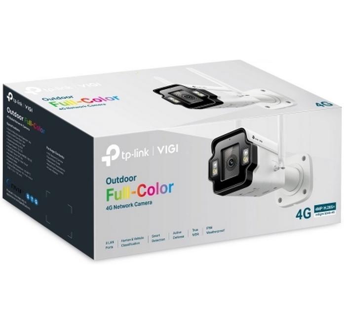 Netzwerkkamera VIGI InSight S345-4G 4 mm<br>IP-Sicherheitskamera 2688 x 1520 Pixel